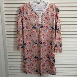 Roller Rabbit x Maisonette Pajamas